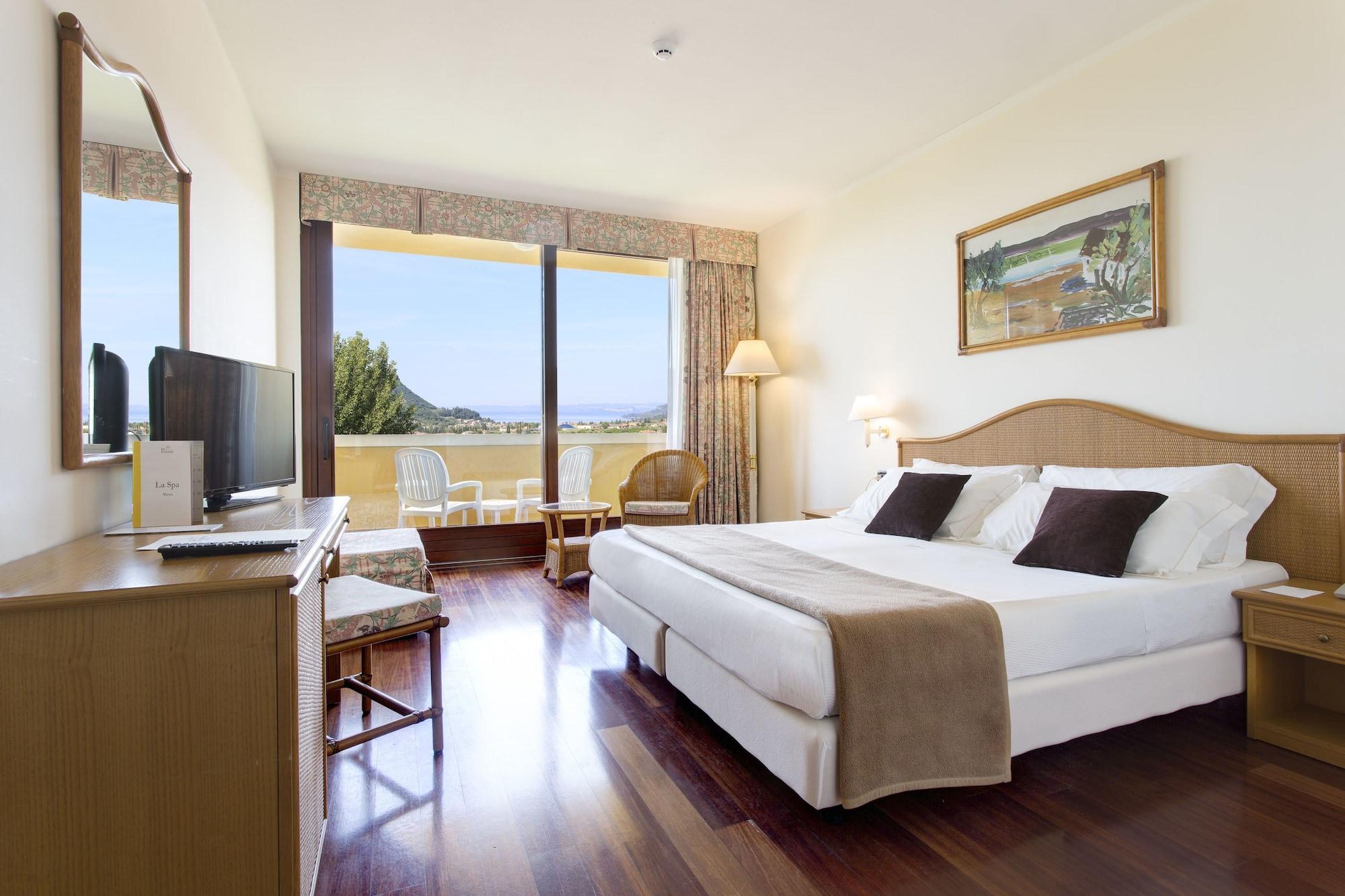 Poiano Garda Resort Appartamenti Екстериор снимка